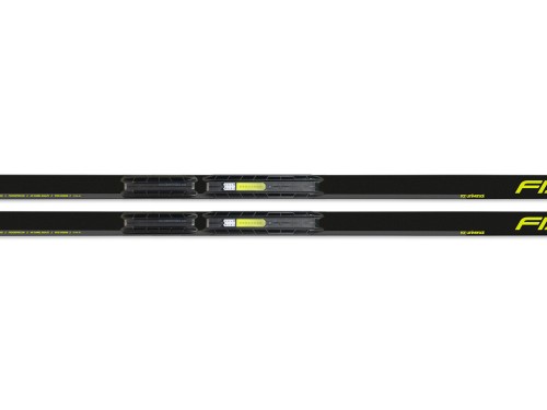 Лыжи Fischer RCR UNIVERSAL JR IFP N61022