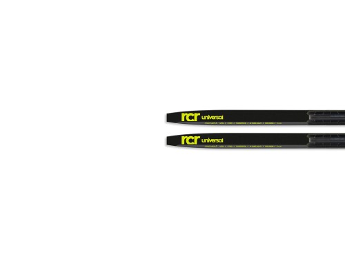 Лыжи Fischer RCR UNIVERSAL JR IFP N61022