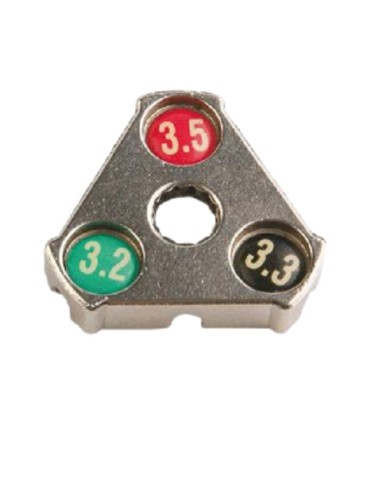 Ключ ниппельный YC-1A/230013