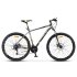Велосипед Stels Navigator 910 MD V010 Черный/Золотой 29 (LU091696)