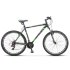 Велосипед Stels Navigator 700 V F010 Черный/зеленый 27.5 (LU092627)