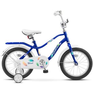Новая модель детского велосипеда STELS Wind 14