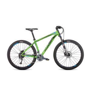 Велосипед Format 27.5' 1213 Зеленый (all terrain)