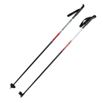 Палки STC 130 Brados Sport Composite Red 100% стекловолокно