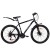 Велосипед 26' ACID F 600 D Black/Gray