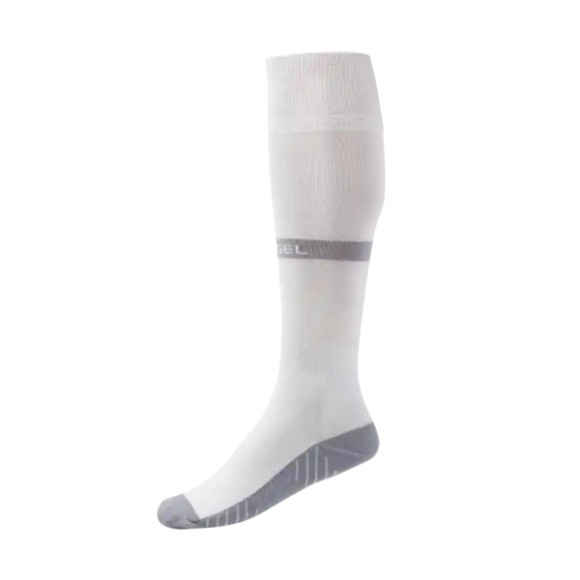 Гетры футбольные Jogel CAMP ADVANCED SOCKS, белый 00/серый