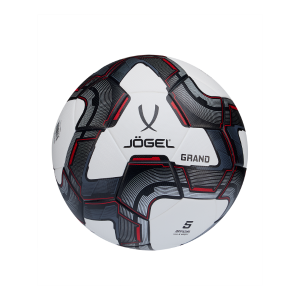 Мяч футбольный Jogel Grand №5, белый (BC23) 1/18