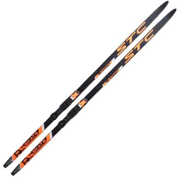 Беговые лыжи STC Brados RS Skate Orange с креплениями NNN X-TOUR — высокотехнологичная спортивная модель, разработанная для скоростного катания коньковым стилем, интенсивных тренировок и лыжных соревнований. Лыжи предназначены для опытных лыжников и спорт Беговые лыжи STC Brados RS Skate Orange с креплениями NNN X-TOUR — высокотехнологичная спортивная модель, разработанная для скоростного катания коньковым стилем, интенсивных тренировок и лыжных соревнований. Лыжи предназначены для опытных лыжников и спорт