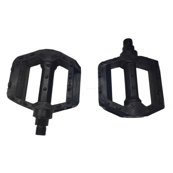 Педали мод. 853 9/16', пластик., черный/3032603-60