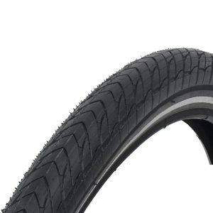 Велопокрышка 28' Michelin PROTEK 32-622 (700X32C) BR,22TPI,светоотр.полоса,чёрный 679076
