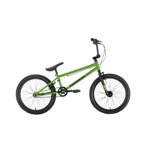 Велосипед Stark'22 Madness BMX 1 зеленый/черный HQ-0005138