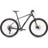 Велосипед CUBE REACTION PRO 27.5 (grey'n'yellow) 2021