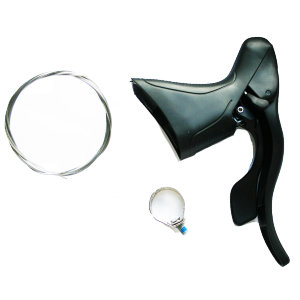 Шифтер LTWOO SL-R5008-2 2 скорости левый RSLSTR500821