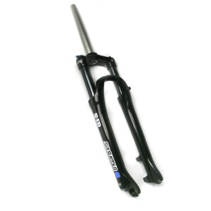 Вилка 27.5' SF22-X1-Coil LO DS, 1-1/8' безрезьб/аморт/диск/алюм/чёрная/110267
Амортизационная вилка для велосипеда передняя безрезьбовая
Материал - алюминий
Цвет - чёрный