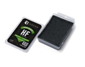 Парафин для лыж и сноубордов Gelta HF -12°С /-20°С.
Парафин предназначен для улучшения скользящих свойств лыж для зернистого снега при температуре воздуха -12°С/-20°С и влажности ниже 70%.
Содержание фторуглерода: HF (Высокое содержание).
Быстро и просто