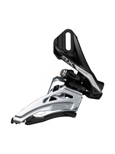 Переключатель передний Shimano SLX M7020-D верхняя тяга IFDM702011D6. Представляем вам передний переключатель Shimano SLX FD-M7020, который является идеальным выбором для любителей горного велосипеда. Этот переключатель предназначен для привода с 2х11 ско