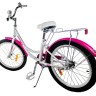 Велосипед 20' ACID G 210 White/Pink
