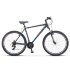 Велосипед Stels Navigator 700 V F010 Черный/синий 27.5 (LU092627)