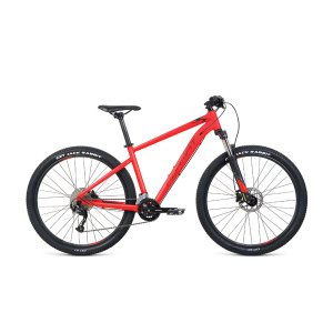 Велосипед Format 27.5' 1412 Красный Матовый (trekking)
