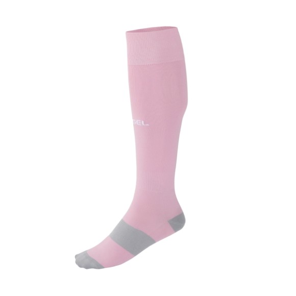 Гетры футбольные Jogel CAMP BASIC SOCKS JC1GA0122.81, розовый/белый