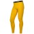 Тайтсы компрессионные утепленные Jogel CAMP 2 PerFormDRY Baselayer Tights Warm, желтый 61