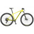 Велосипед Scott 20' Scale 980 yellow/black