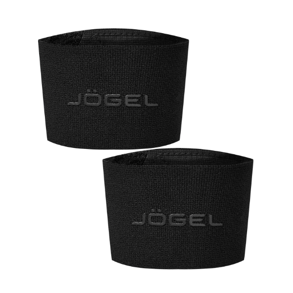 Фиксаторы щитков Jogel Guard Stay, черный