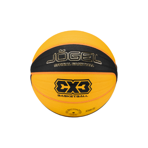 Мяч баскетбольный Jogel 3x3 №6 1/24