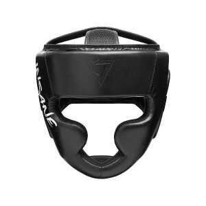 Шлем закрытый INSANE IMPACT IN24-HG400, ПУ, черный