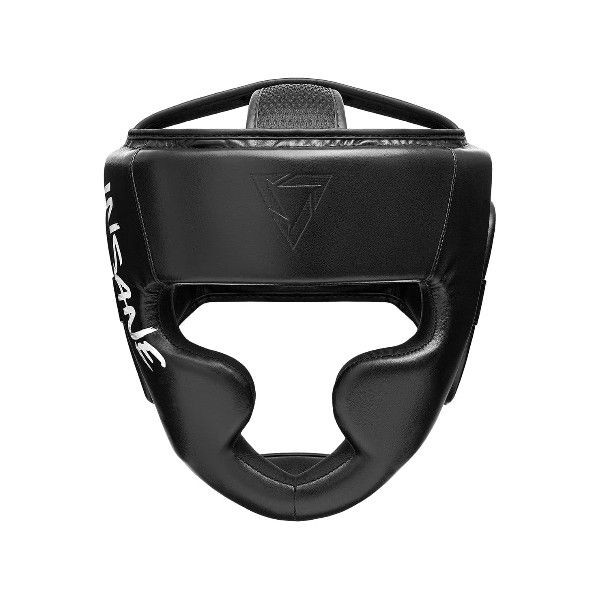 Шлем закрытый INSANE IMPACT IN24-HG400, ПУ, черный