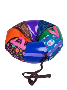 Санки надувные 80 см Тюбинг 'Кроха' без камеры СН020.080