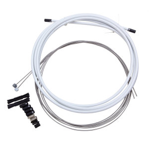Комплект для тормоза Merida Universal Brake Cable Kit 5mm White (2256023858)