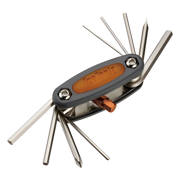 Мультитул Mighty-10 IceToolz 97B3/6-800258