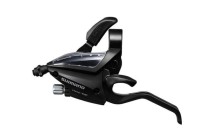 Шифтер/тормозная ручка Shimano Tourney EF500 лев 3ск черный ESTEF5002LSBL Шифтер/тормозная ручка Shimano Tourney EF500 лев 3ск черный ESTEF5002LSBL