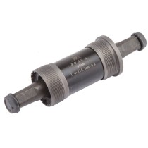 Картридж каретки XH-AXLE-05 68x124 мм, 1.37"x24tpi, ось под квадрат, сталь/160105