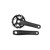 Шатуны (система) PROWHEEL CHARM-FD04-TT-B-30T,175mm,AL-6061-T6,BB PW-MBB68+/PW-BB92