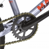 Велосипед Stark'22 Madness BMX 2 серый/красный/черный HQ-0015487