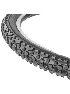 Велосипедная покрышка 26' Chao Yang 26х2,35 Н-557/620123.
Мощная велосипедная покрышка Chao Yang H-557 подойдет любителям кросс-кантри и активной езды на пересеченной местности. «Зубастый» протектор с боковыми грунтозацепами дает необходимую стабильность