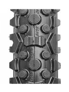 Велосипедная покрышка 26' Chao Yang 26х2,35 Н-557/620123.
Мощная велосипедная покрышка Chao Yang H-557 подойдет любителям кросс-кантри и активной езды на пересеченной местности. «Зубастый» протектор с боковыми грунтозацепами дает необходимую стабильность