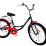 Велосипед 20' ACID M 210 Black/Red