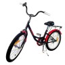 Велосипед 20' ACID M 210 Black/Red