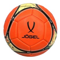 Мяч футбольный Jogel MFL Буллиталити (BC24) №5, красный 1/18