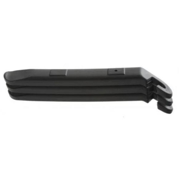 Монтировки BIKE HAND YC-311-BK — это практичный набор из 3 монтажек для быстрой и удобной установки и снятия велосипедных покрышек. Незаменимый инструмент для ремонта и обслуживания велосипеда в домашних условиях и в дороге.
• Комплект: 3 штуки — удобно Монтировки BIKE HAND YC-311-BK — это практичный набор из 3 монтажек для быстрой и удобной установки и снятия велосипедных покрышек. Незаменимый инструмент для ремонта и обслуживания велосипеда в домашних условиях и в дороге.
• Комплект: 3 штуки — удобно