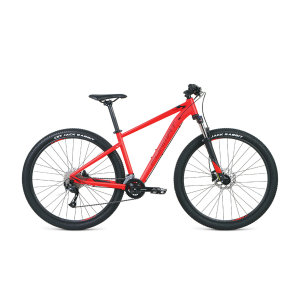 Велосипед Format 29' 1412 Красный Матовый (trekking)