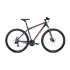 Велосипед 29' Forward Apache 29 2.0 disc AL Серый/Красный 19-20 г