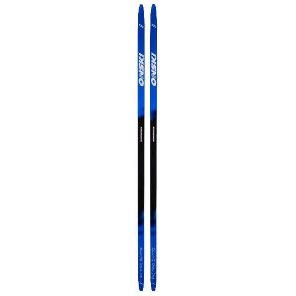 Беговые лыжи ONSKI RC PRO SKATE N90423V - это оптимальный выбор для любителей конькового катания, идеально подходящий как для тренировок, так и для активного катания. Их высокотехнологичная конструкция с гоночным пластиком гарантирует отличные характерист Лыжи ONSKI RC PRO SKATE N90423V