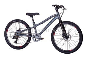 Велосипед Hartman Ultragen Pro Disc Light 24" (2026)