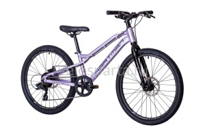 Велосипед Hartman Ultragen Pro Disc Light 24" (2026)