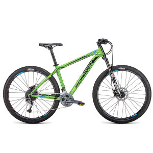 Велосипед Format 27,5' 1213 Зеленый AL (all terrain)