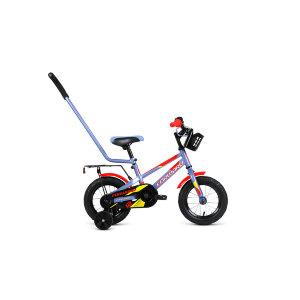 Детский велосипед FORWARD METEOR 14 2021 года.
 
 Подойдет для города. 
 Комфортная посадка для прогулок по городу и за городом.
 
 
 Технологии:
 
 Роботизированная сварка стальных рам имеет ряд неоспоримых преимуществ перед ручной сваркой. 
 Качество вы